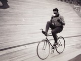 Gem&uuml;tliches Radrennen