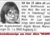 Merkel in Bravo