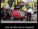 Bier im Angebot