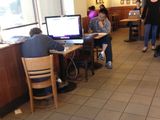 &Uuml;bertriebene Computerliebe