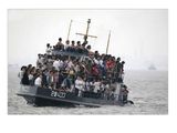 Das Boot ist voll