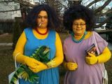 Patty und Selma