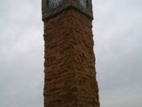 Big Ben aus Heu