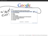 Google-Aufkl&auml;rung