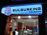 Bulgurking
