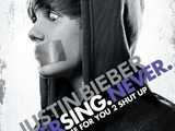 Justin Bieber Never sing never