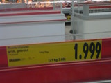 teure Wurst