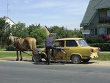 Trabi-Tuning - 1 PS Trabi-Tuning - 1 PS