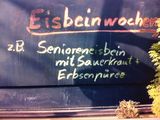Eisbeinwochen