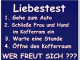 Liebestest