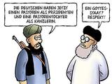 Gottesstaat Deutschland Gottesstaat Deutschland