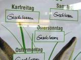 Ostern ge&ouml;ffnet
