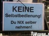 multikulturelles Schild