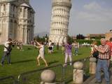Touristen sind doof