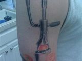 interessantes Tattoo