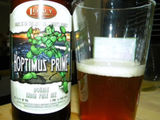 Hoptimus Prime