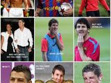 Messi vs. Ronaldo