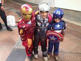 Mini Avengers