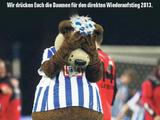Hertha Abstieg
