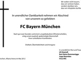 Schicksalsschlag dahoam