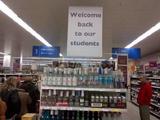 An alle Studenten