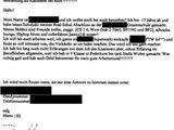 Professionelle Bewerbung