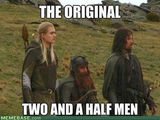 Two and a half Man