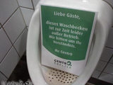 Waschbecken