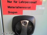 Drogen-Vorrat
