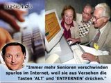 Alt und Entfernen
