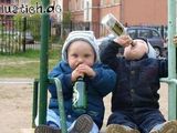 Saufende Kinder