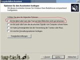 Sinnvolle Option
