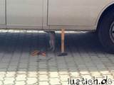 Kleiner Automechaniker