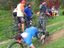 Fahrradsturz