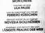 Liebeserkl&auml;rung
