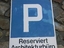 Reserviert f&uuml;r Wichser