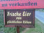 Frische Eier