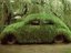 Getarntes Auto