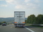 Transport aus Polen