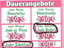 Dauerangebote