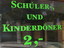 Sch&uuml;ler und Kinderd&ouml;ner