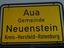 Ein Ort namens Aua