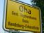 Oha wer wohnt denn da?