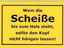 Bis zum Hals