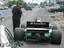 Formel 1 Wagen