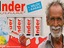 Inder Schokolade
