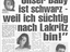 Lakritz-Baby