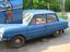 Diebstahlsicheres Auto