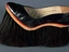 Schuh mit Besen