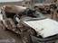 Arabisches Cabrio